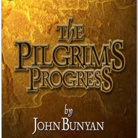 Pilrim's progress FIRST PART