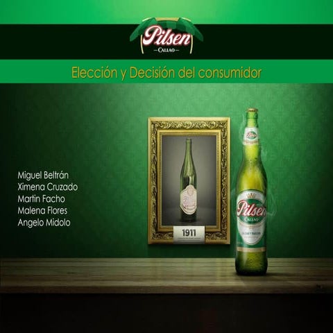 Pilsen - Consumidor 