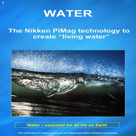 Pi Mag Water Technology