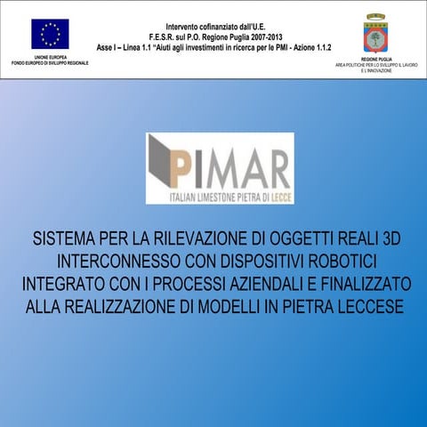 Pimar automazione