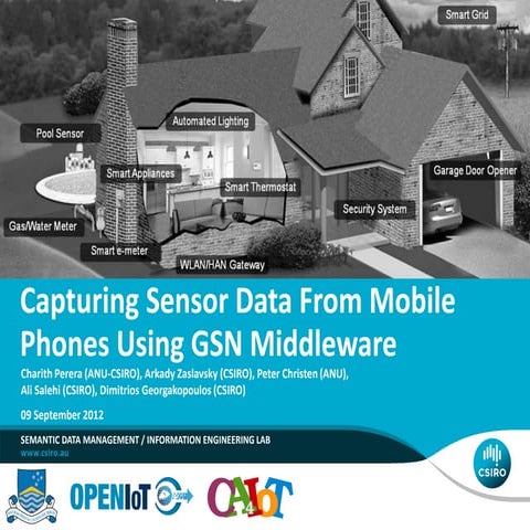 PIMRC-2012, Sydney, Australia, 28 July, 2012