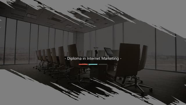 Pims ppt professional