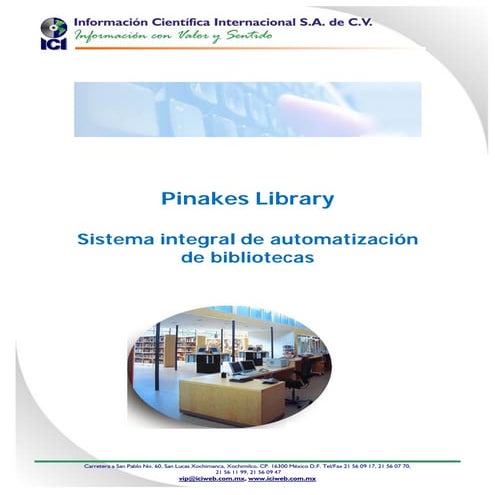 Pinakes | PDF