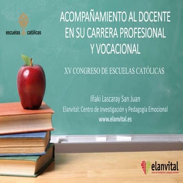 Maestros de maestros – Juan Ignacio Y.