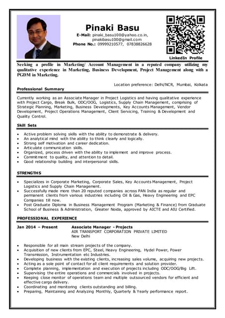 How Many Years of Experience to Show on a Resume