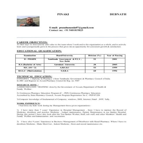 New Update CV | DOCX