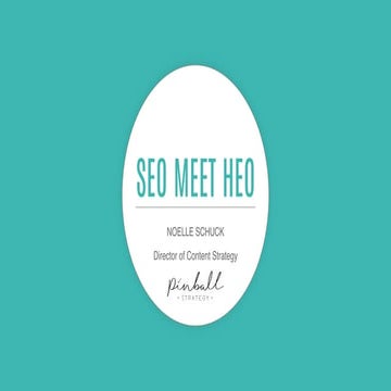 5 SEO/HEO Tactics to Improve Content Marketing Quality 