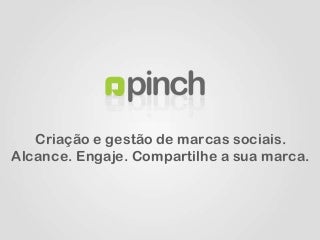 Pinch Institucional 2011