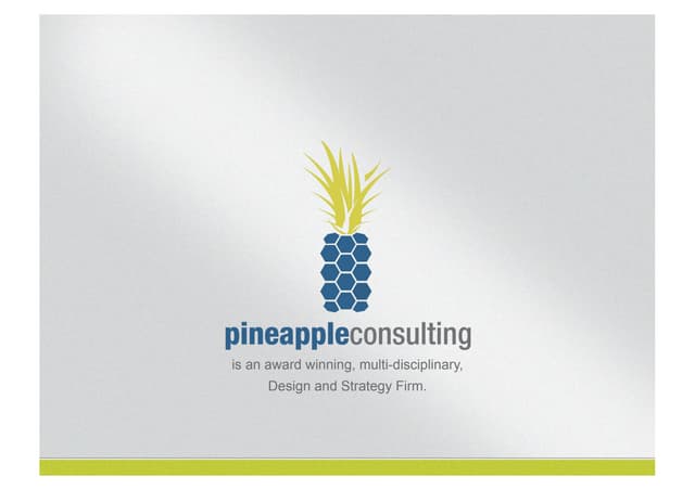 Pineapple presentation   4 10 12