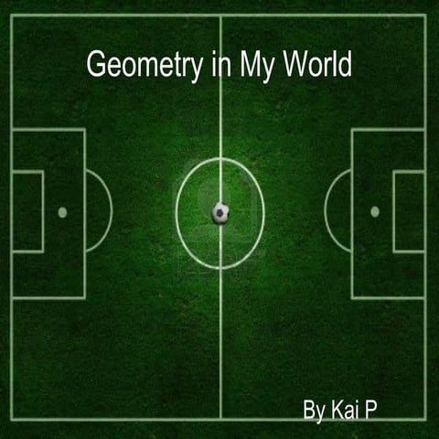 Geometry in My World (KP)