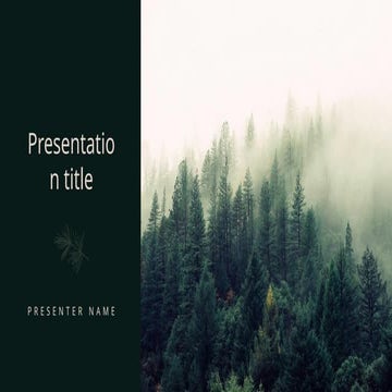 Pine design (1).pptx for the                          .