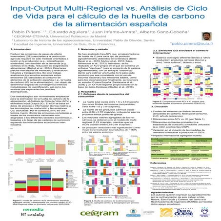 Piñero et al. Poster Remedia 2019