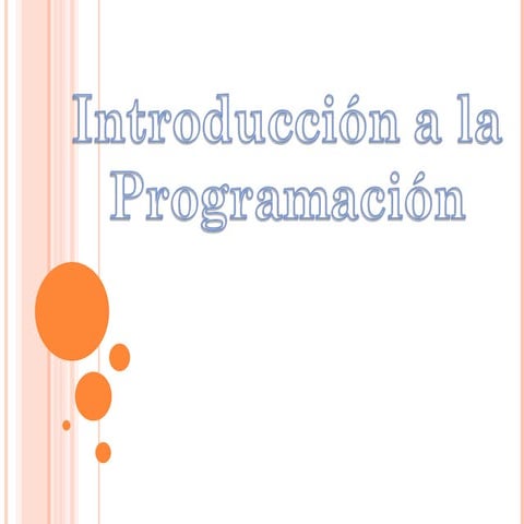 Lenguaje de programacion | PPTX