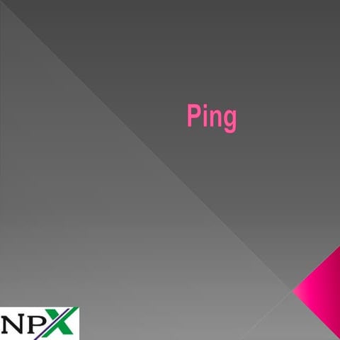 Ping