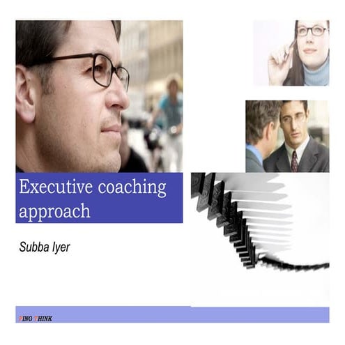 Pingthink executive coach