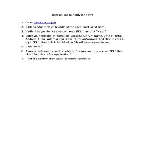 Student acknowledgement form | PDF