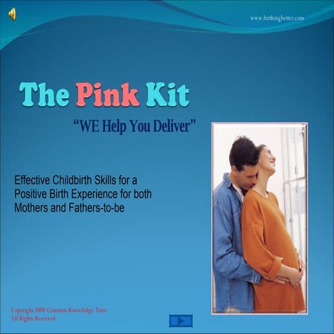 Pink Kit Presentation | PPT