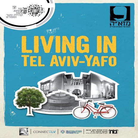 Living In Tel Aviv-Yafo