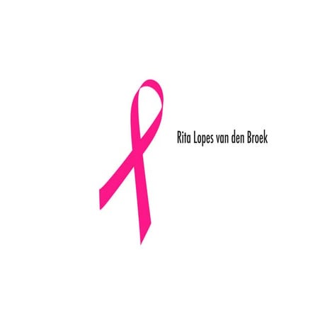 Pink Ribbon presentatie | PDF