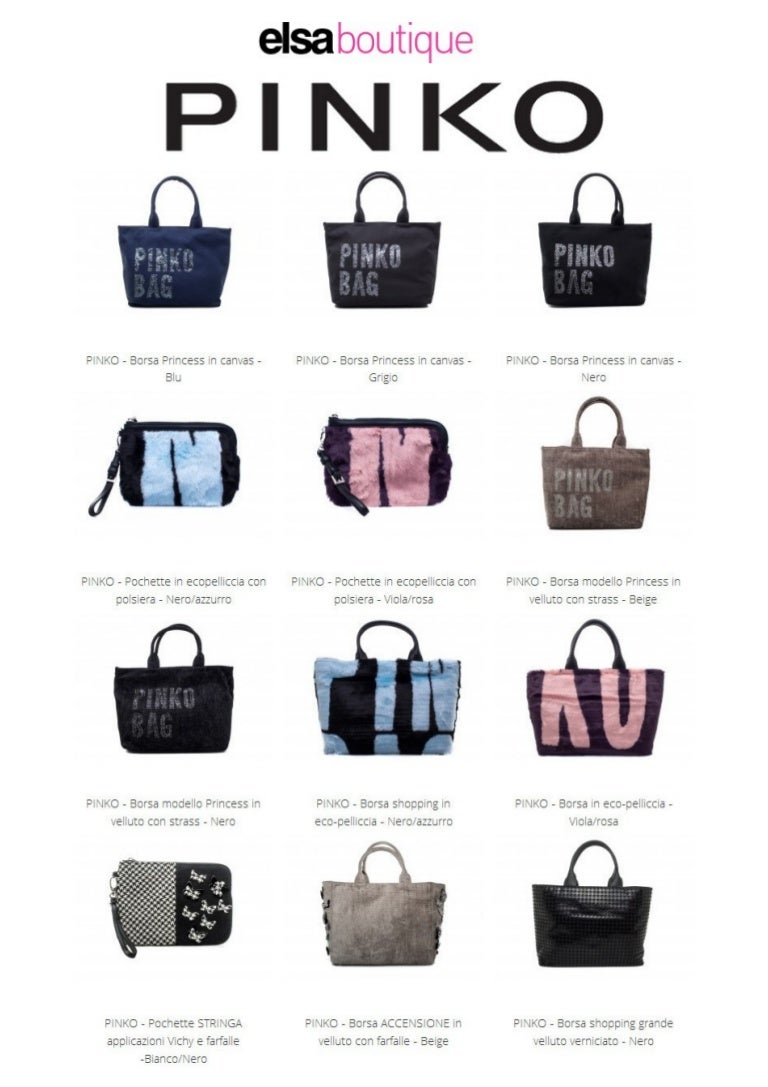 pinko bags online