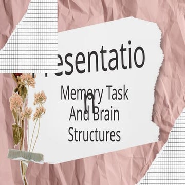 Impact of Distraction and Screen Time on Memory and Brain Function | PPTX