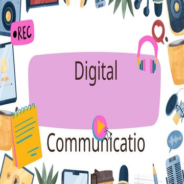 Pink Yellow Blue Colorful Hand Drawn Podcast Illustration Presentation.pptx