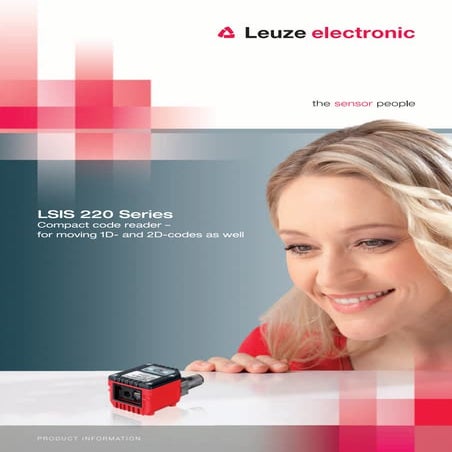 Folheto nova LSIS 220