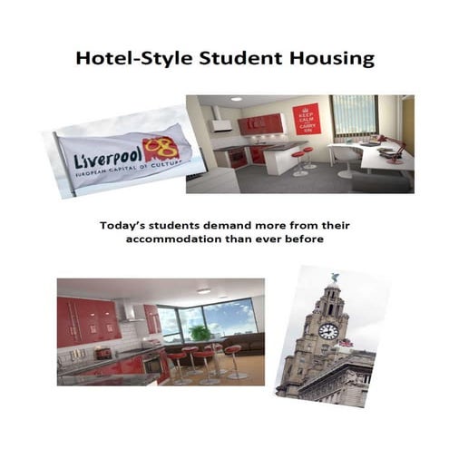 Pinnacle - Hotel-Style Student Housing