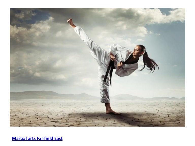 Martial arts Fairfield East