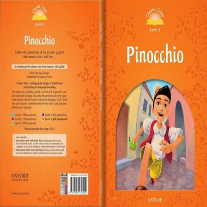Pinocchio Script | PPT