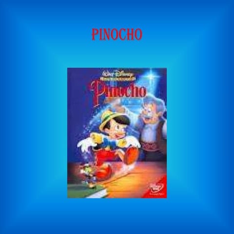 Pinocho