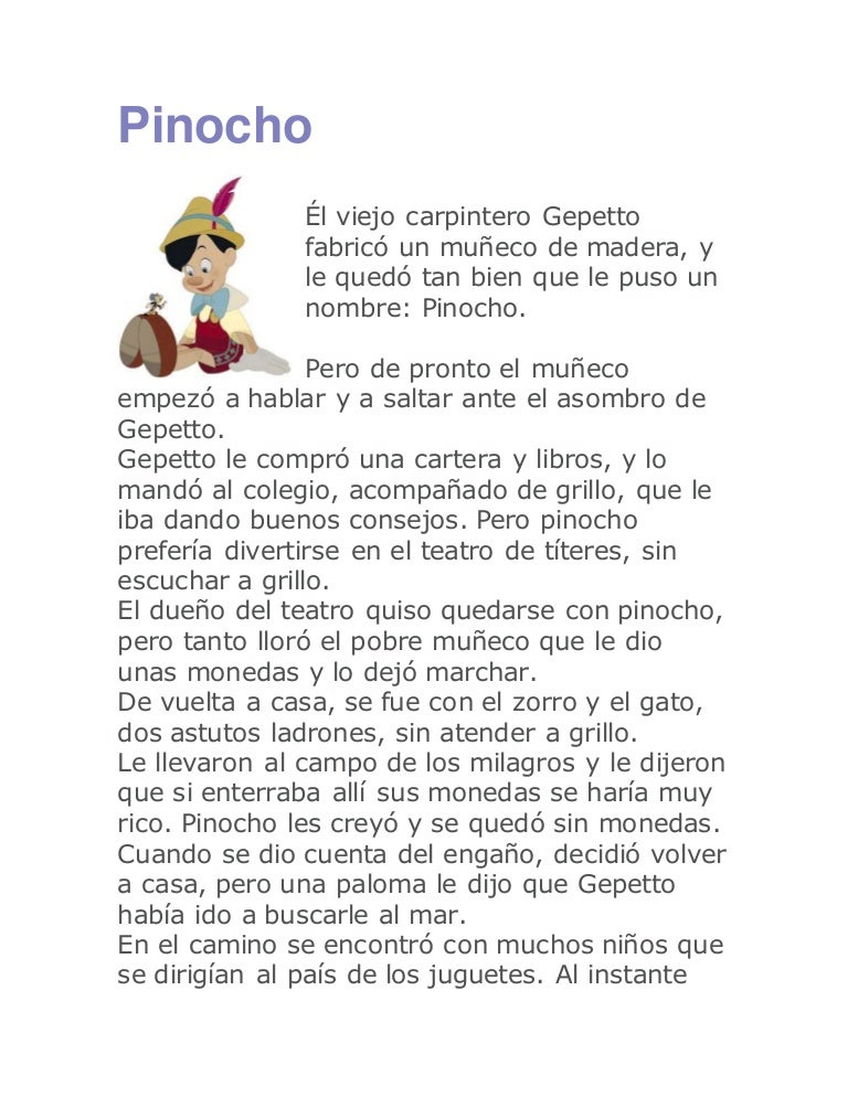PINOCHO