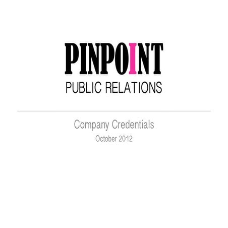 P Zwieg Portfolio Comms2 | PDF