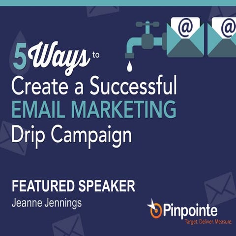 5 Ways to Create a Successful Email Marketing Campaign