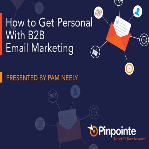 How To Get Personal With B2B Email Marketing
