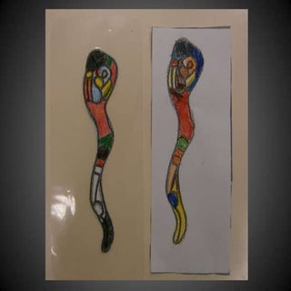 Pintamos las figuras