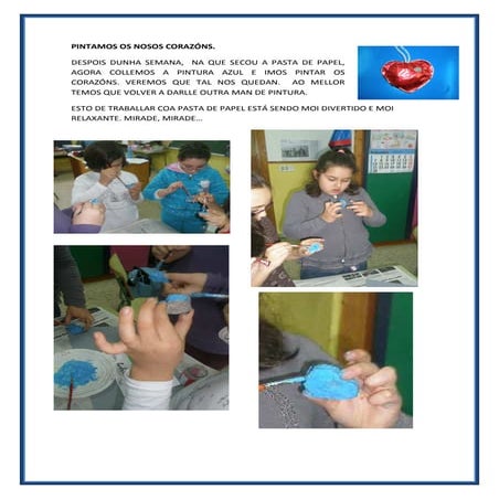 Pintamos os nosos corazóns