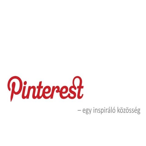 Pinterest | PPTX