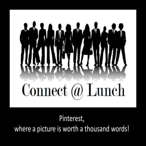 Pinterest for Business 