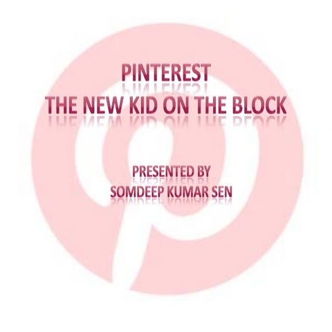 Introduction to Pinterest