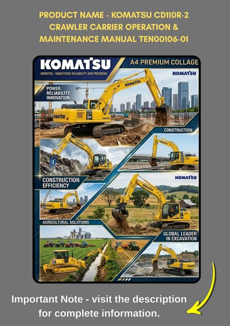 325B CATERPILLAR EXCAVATOR PARTS CATALOG MANUAL 8GM | PDF