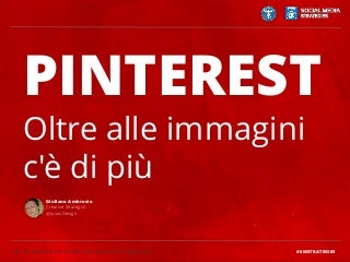 Pinterest: Creare una Strategia di Comunicazione Efficace