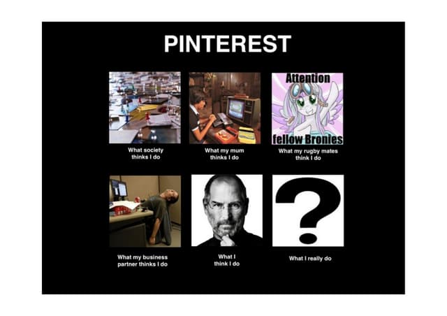 Pinterest - Karl Filtness