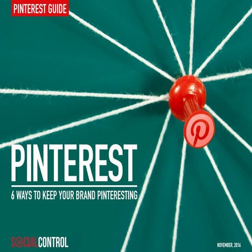 Pinterest Marketing Guide