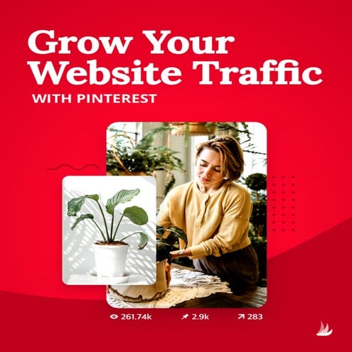 Pinterest traffic-guide