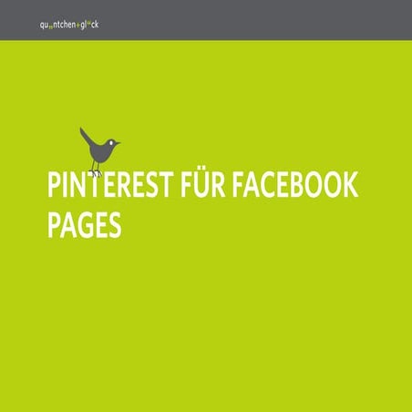 Pinterest für Facebook Pages (Tutorial)