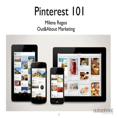 Using Pinterest for business