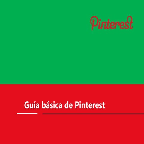 ¿Qué es Pinterest? | PPTX