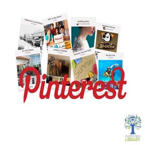 Pinterest Basics