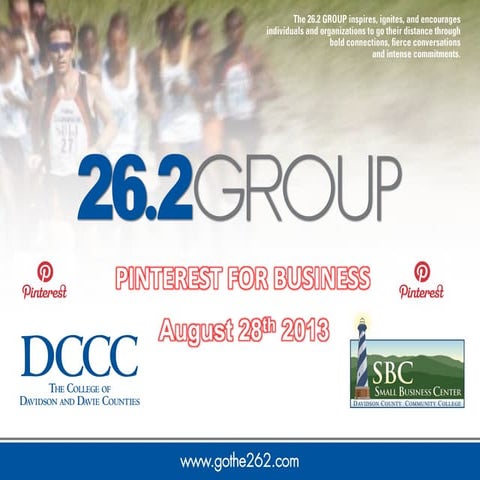 Pinterest For Business   